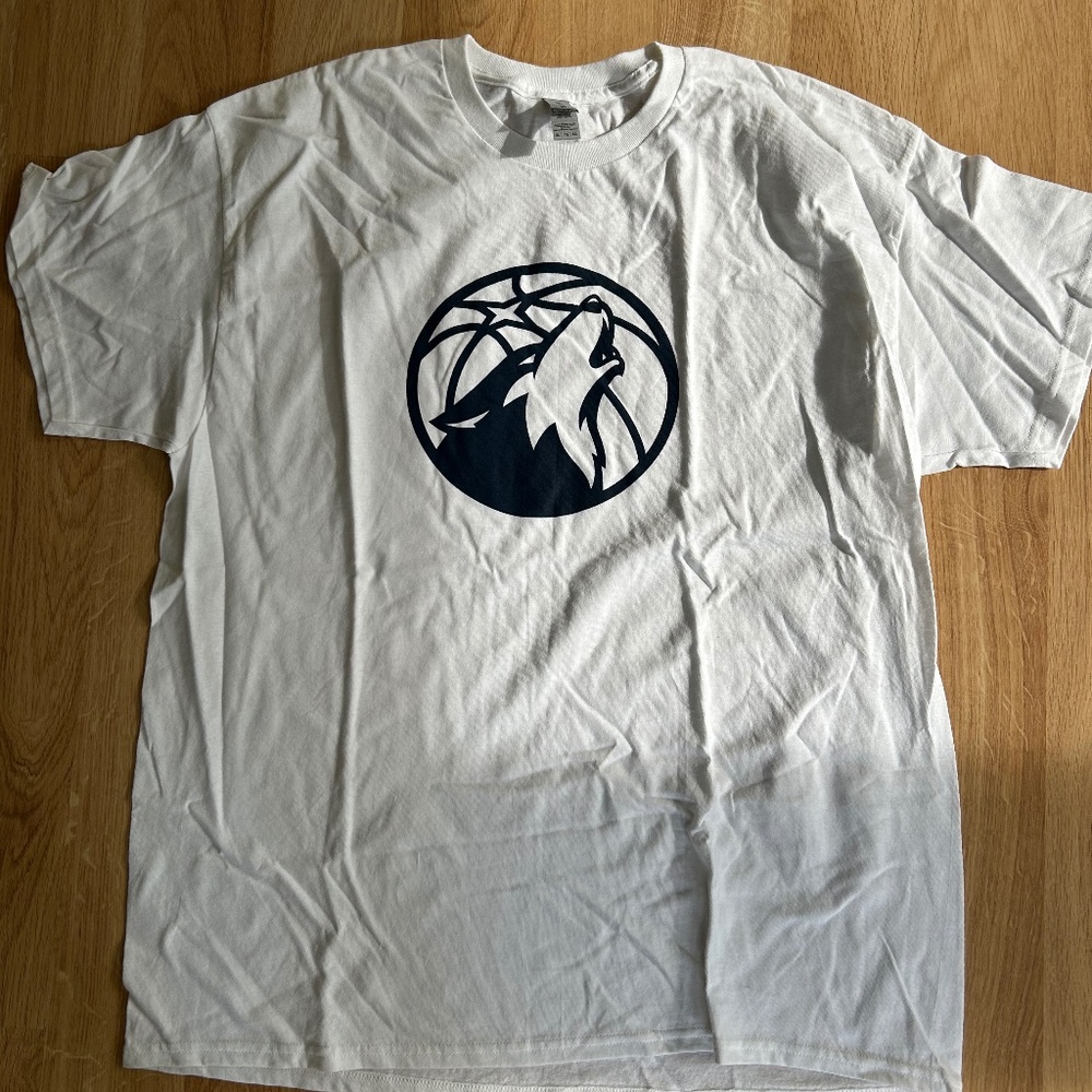 Minnesota Timberwolves shirt